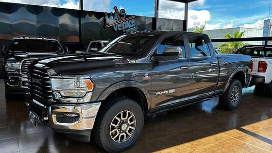 RAM 3500 6.7 I6 TURBO DIESEL LIMITED LONGHORN CD 4X4  AUTOMÁTICO